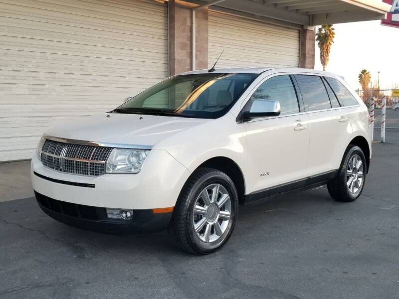 2007 Lincoln MKX For Sale In Folsom, CA - Carsforsale.com®
