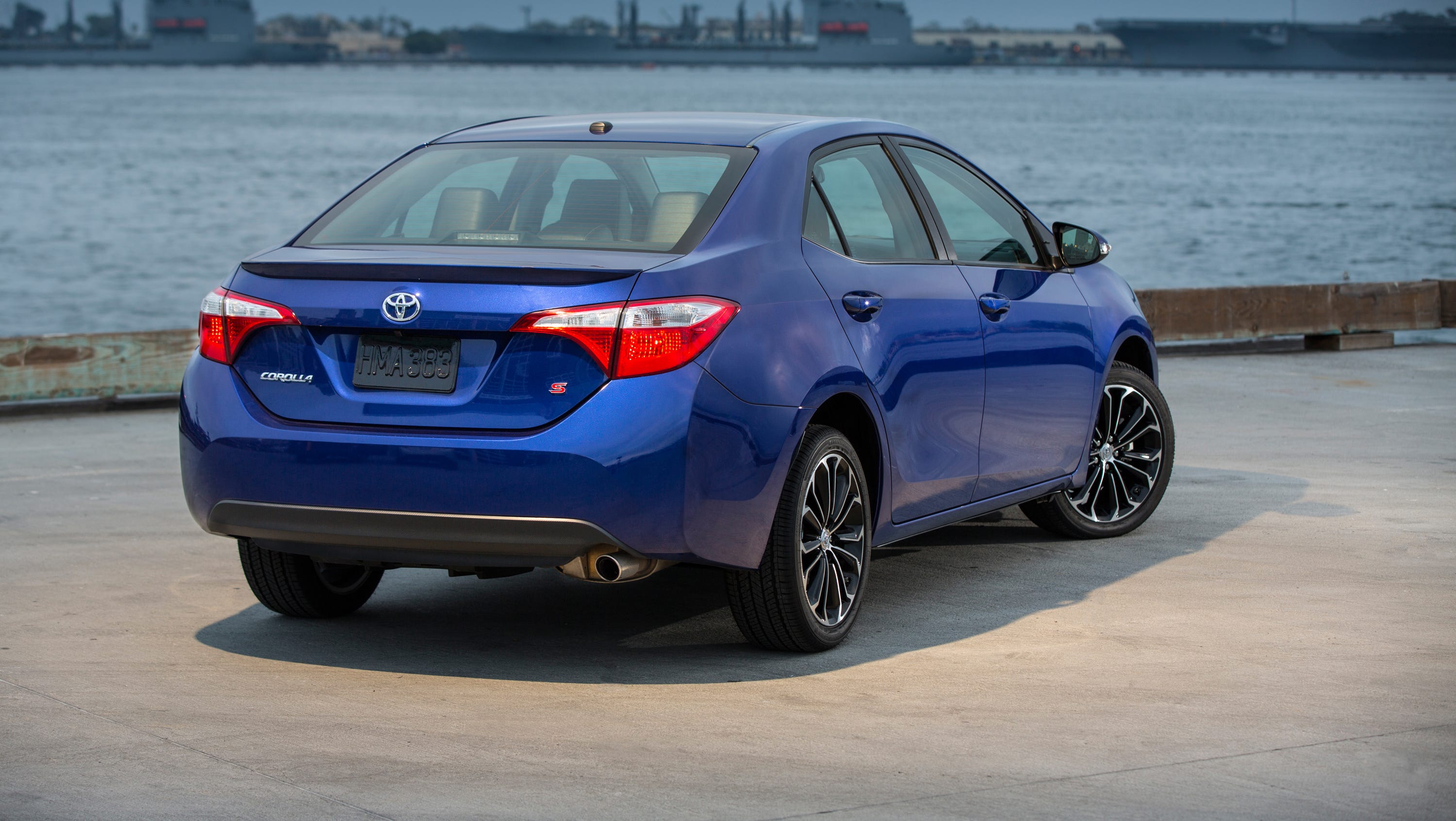 Auto review: 2014 Toyota Corolla gets its S together