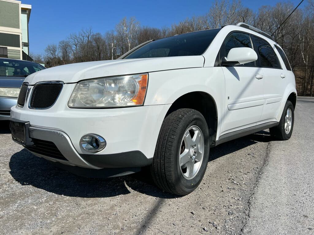 50 Best 2007 Pontiac Torrent for Sale, Savings from $3,419