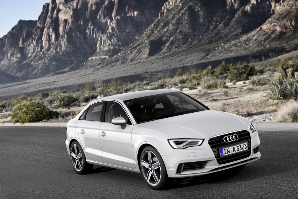 2015 Audi A3 Priced From $30,795