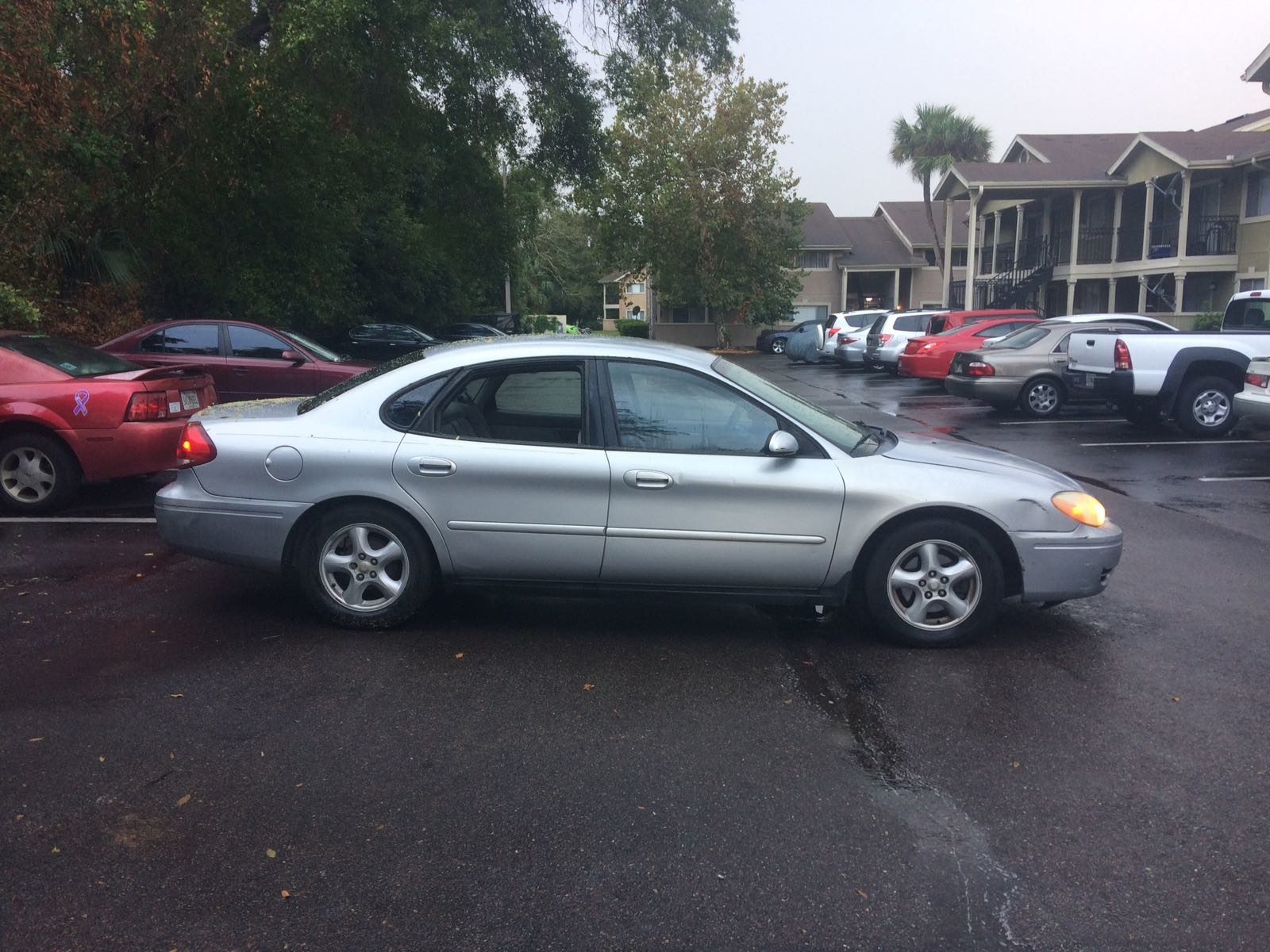 Ford Taurus Questions - Are 2000-2007 ford taurus parts fully  interchangeable. - CarGurus