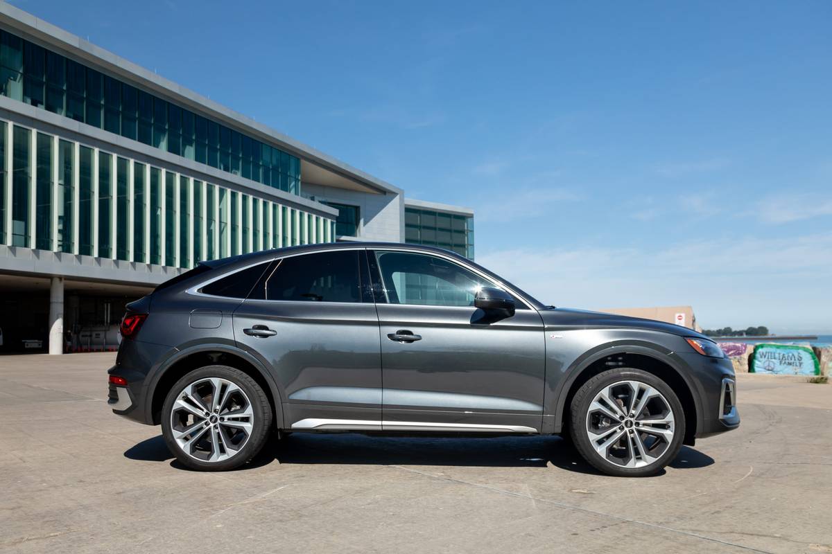 2021 Audi Q5 Specs, Price, MPG & Reviews | Cars.com