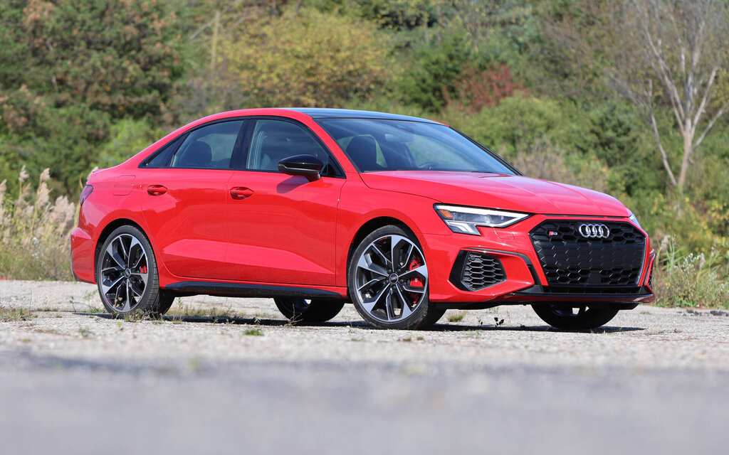 2023 Audi A3 Rating - The Car Guide