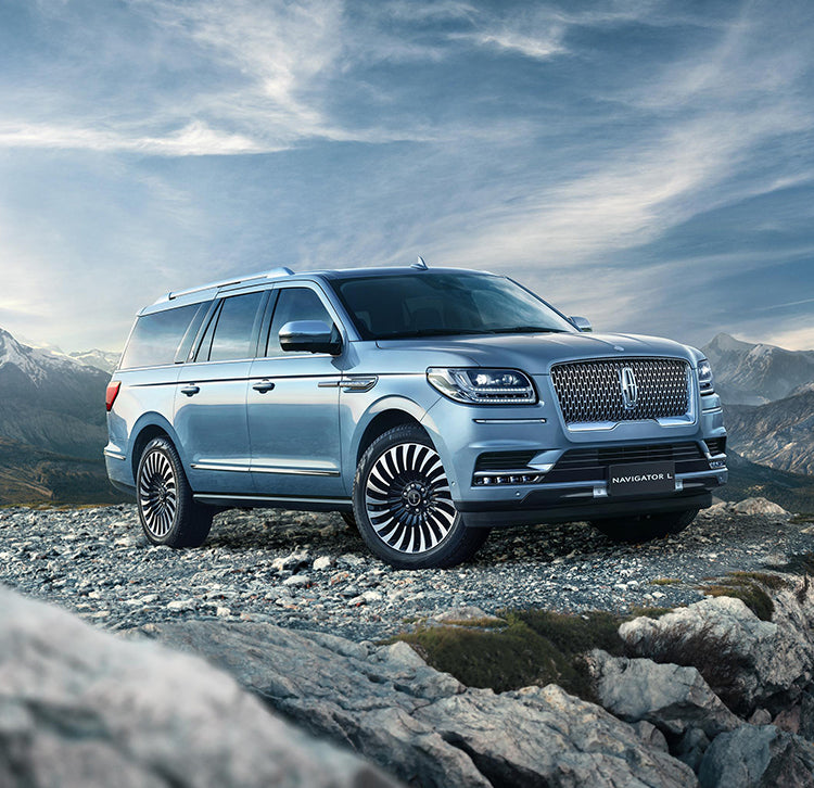2020 Lincoln Navigator Accessories | Official Site