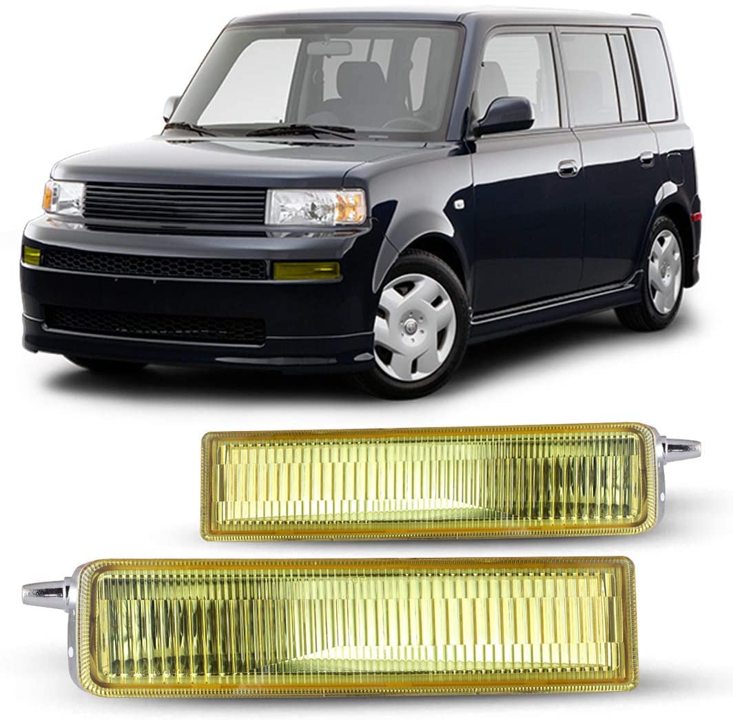 Amazon.com: Winjet Compatible with [2003 2004 2005 2006 Scion xB] Driving  Fog Lights + Switch : Automotive