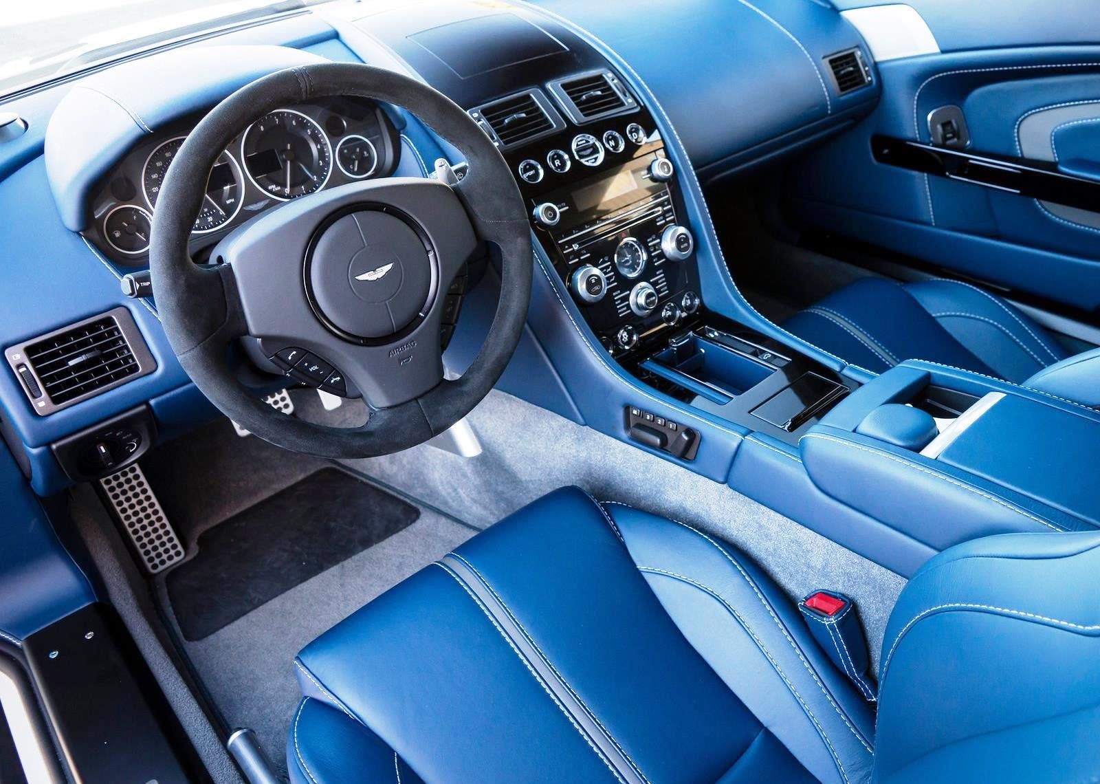 Interior of 2014 Aston Martin V12 Vantage S | Aston martin v12 vantage, Aston  martin v12, Aston martin vantage