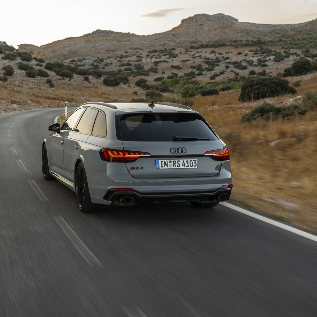 Audi RS4 Wagon 'Is Not Coming' to America, Audi Says