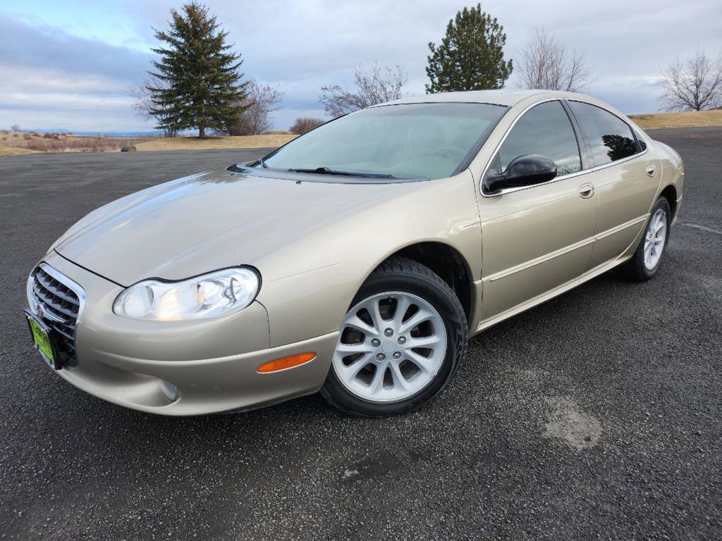 Used 2002 Chrysler Concorde Sedans for Sale Right Now - Autotrader