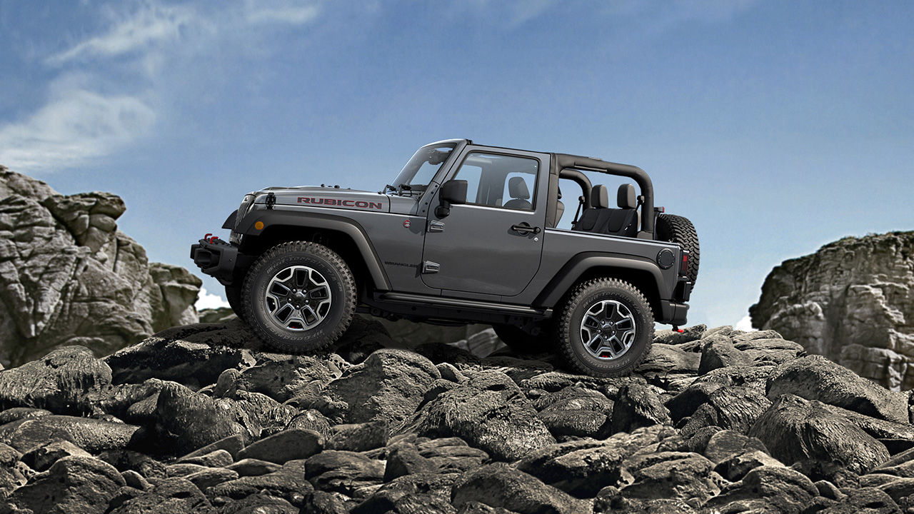 A Look at the 2016 Jeep Wrangler Limited Edition Models