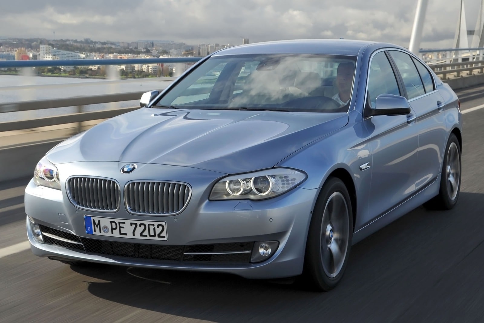 Used 2013 BMW 5 Series Hybrid Review | Edmunds
