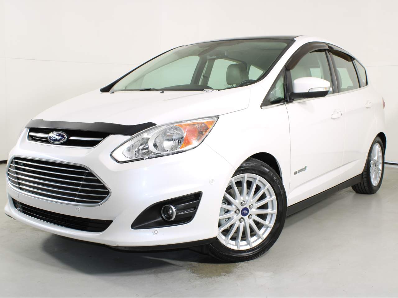 Used 2013 Ford C-MAX Hybrid - H2370240A | Chapman Volkswagen of Tucson