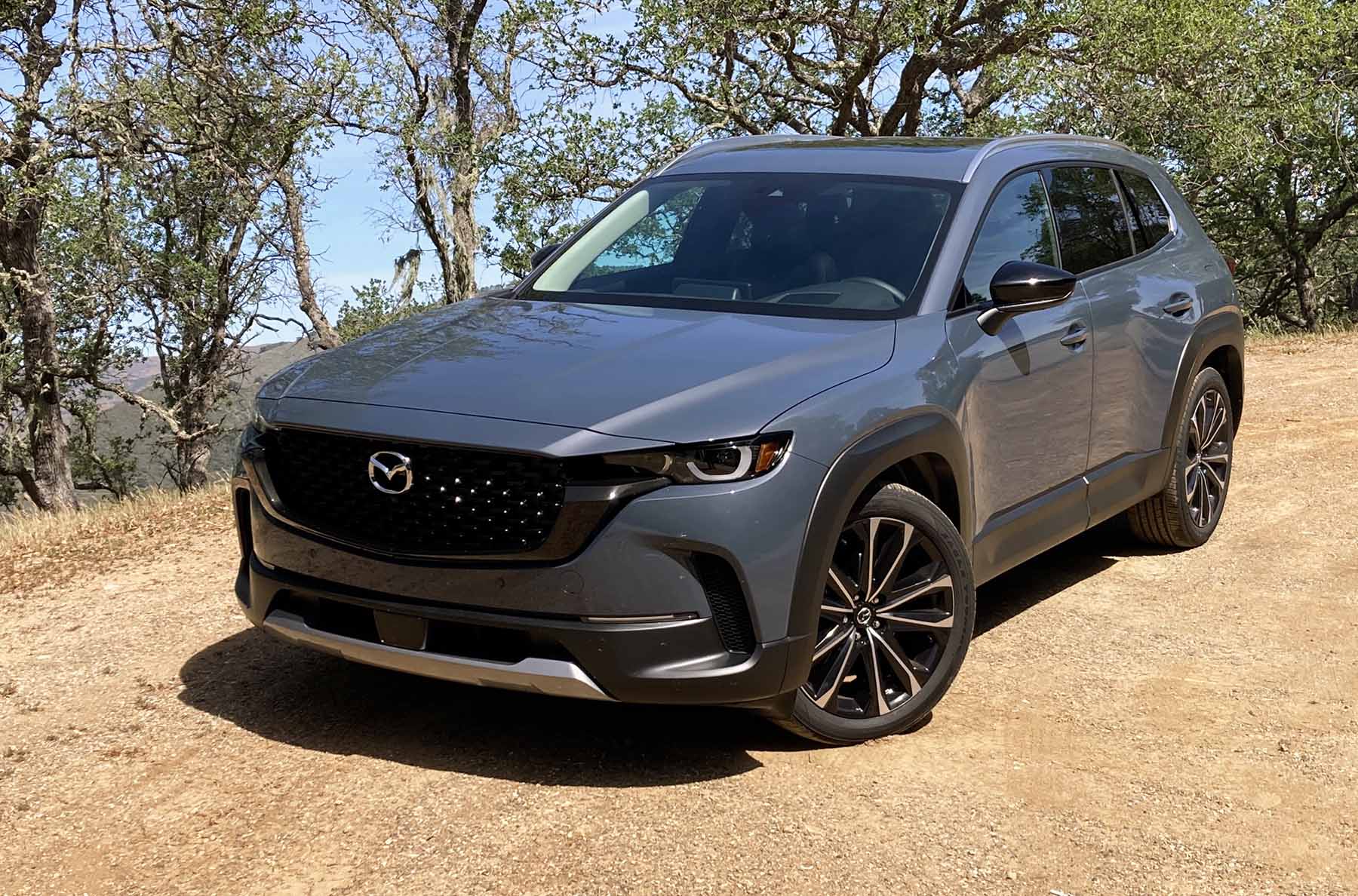 First Spin: 2023 Mazda CX-50 | The Daily Drive | Consumer Guide® The Daily  Drive | Consumer Guide®