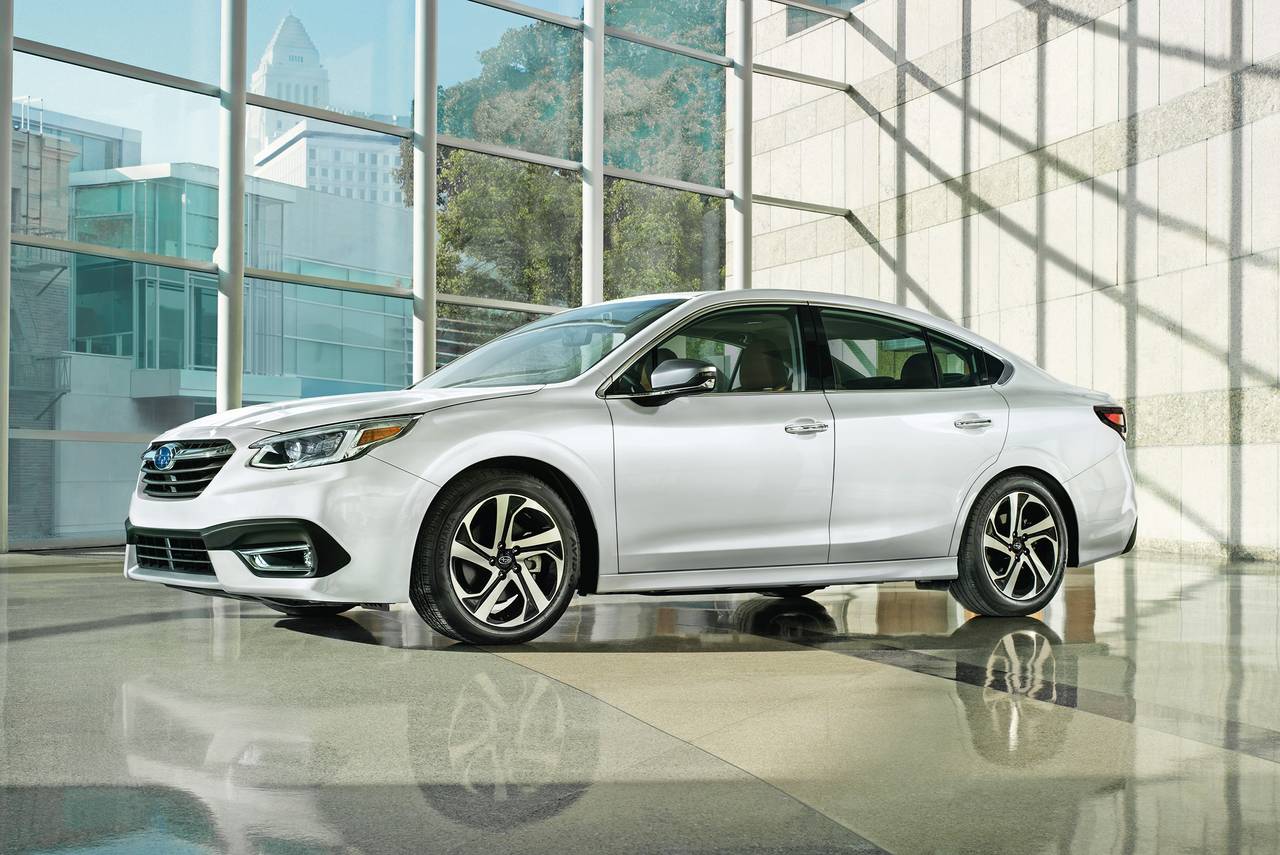 2022 Subaru Legacy Prices, Reviews, and Pictures | Edmunds
