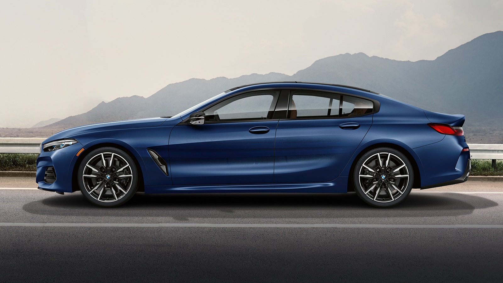 8 Gran Coupe Gallery | BMW USA