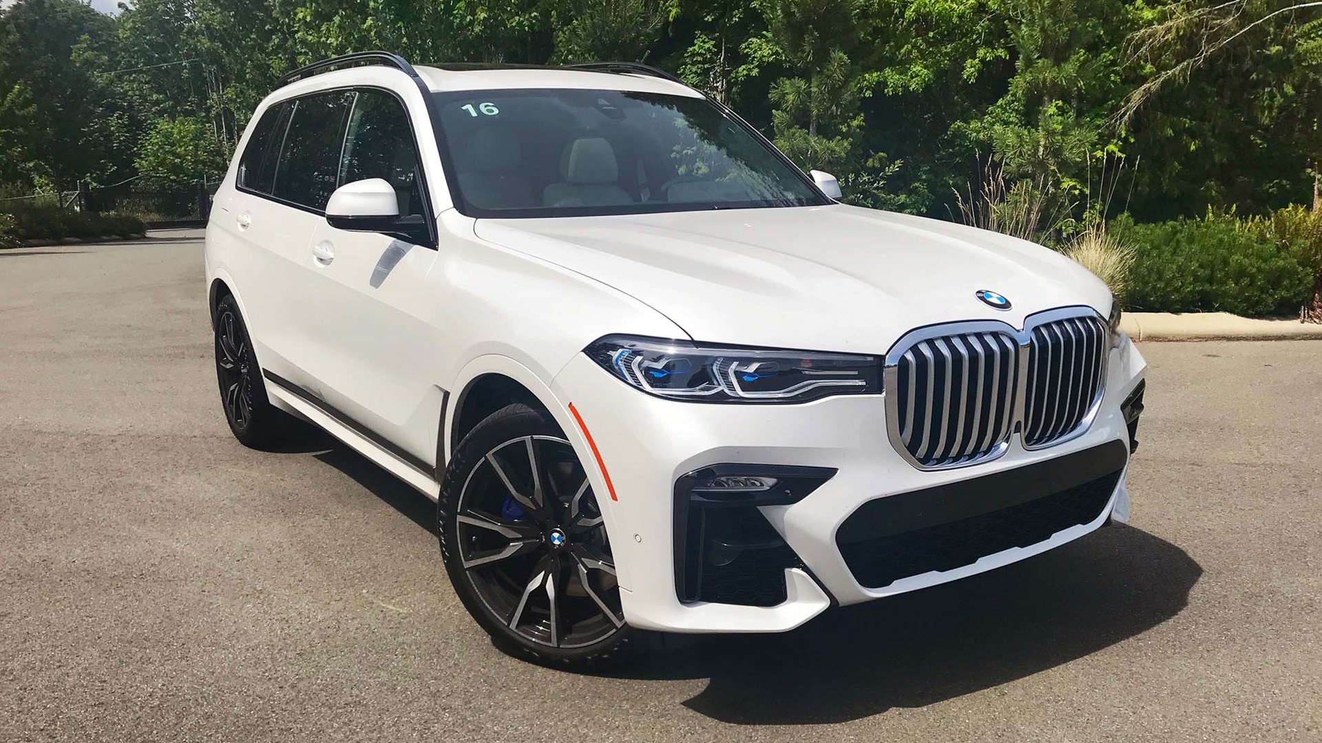 2019 BMW X7 Review | AutoTrader.ca