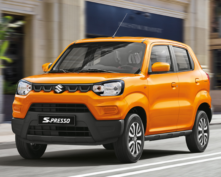AUTOMOBILE | Global Suzuki