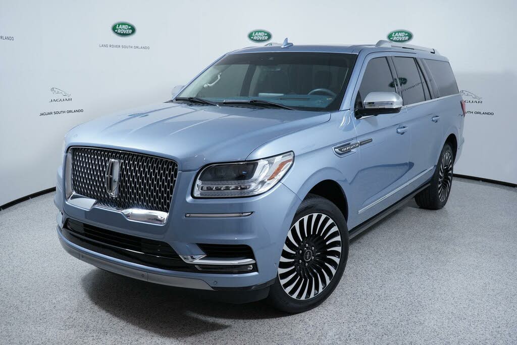 Used 2021 Lincoln Navigator for Sale (with Photos) - CarGurus