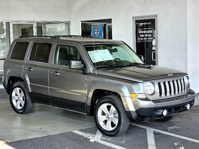 Used 2011 Jeep Patriot for Sale (with Photos) - CarGurus