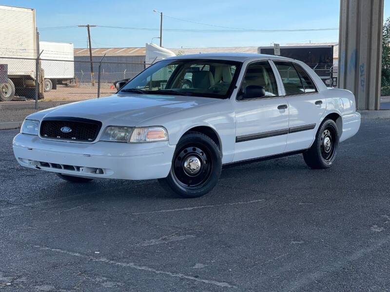 2011 Ford Crown Victoria For Sale In Gilbert, AZ - Carsforsale.com®