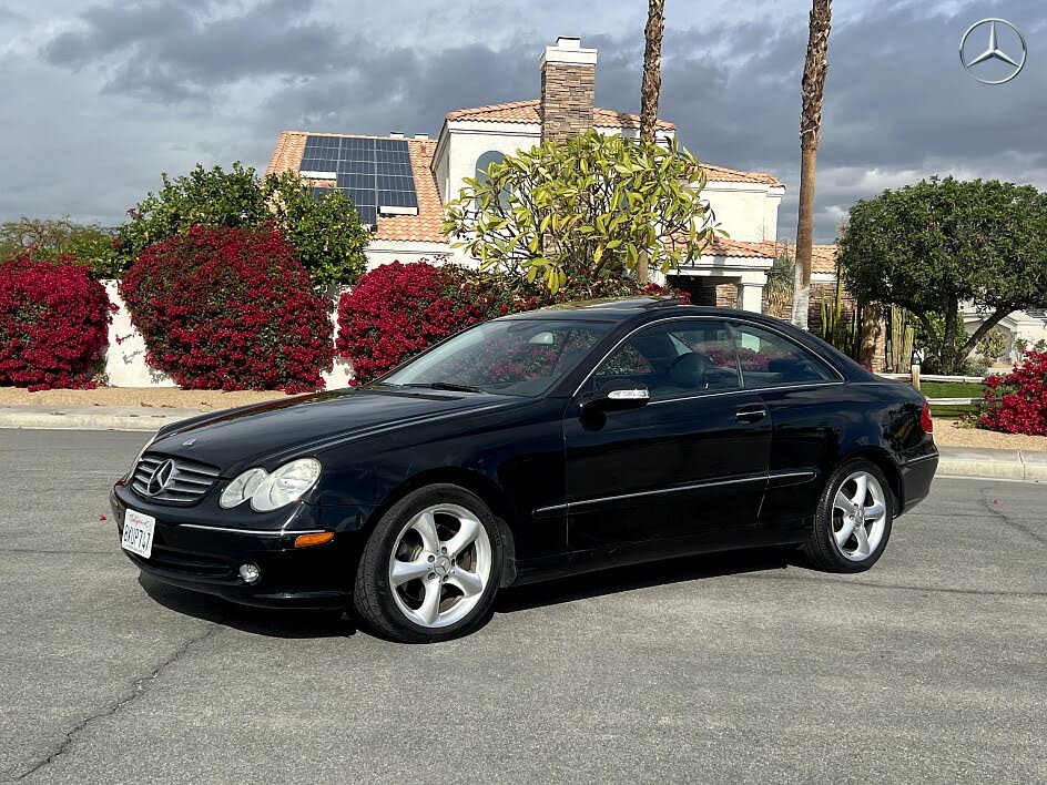 Used 2006 Mercedes-Benz CLK-Class for Sale (with Photos) - CarGurus