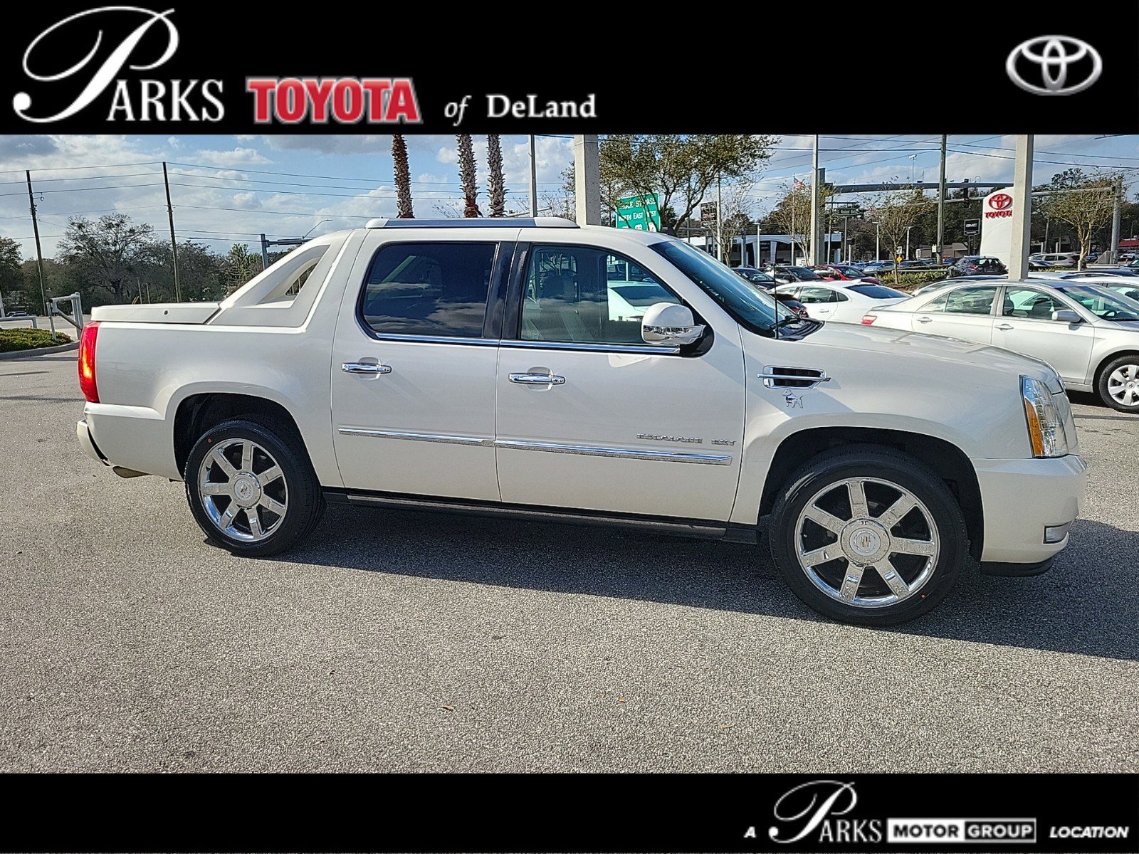 Used 2012 Cadillac Escalade EXT Trucks for Sale (Test Drive at Home) -  Kelley Blue Book