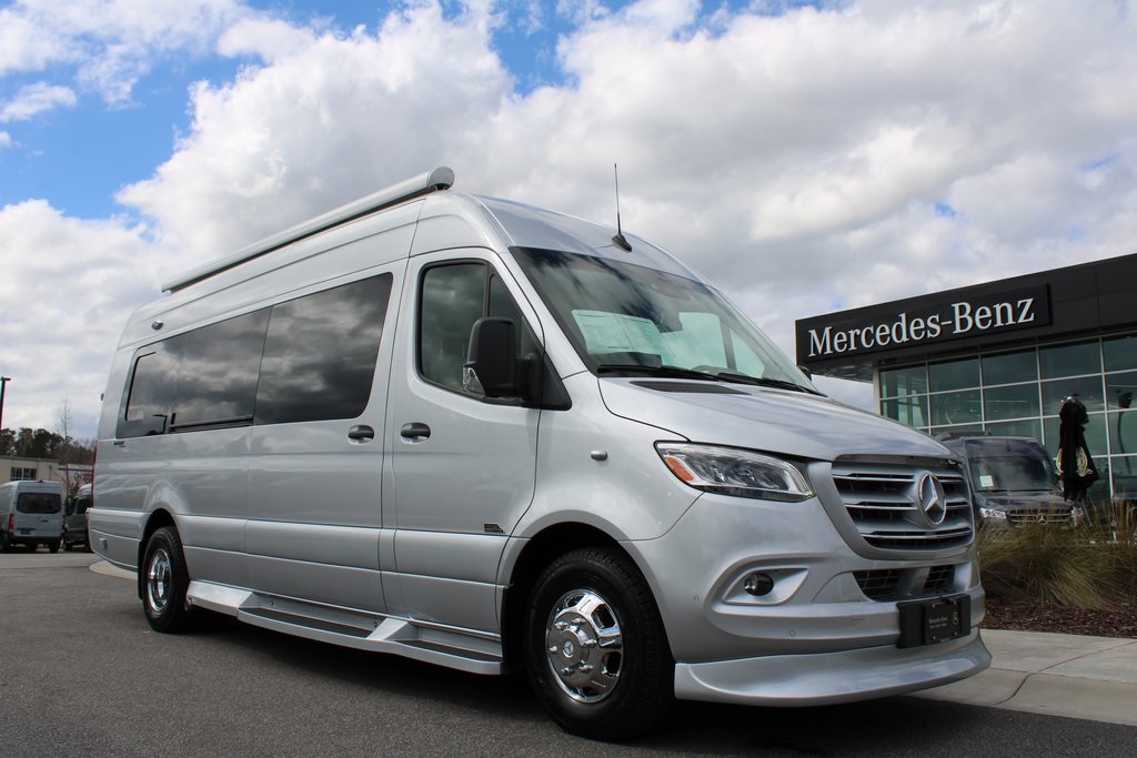 New 2023 Mercedes-Benz Sprinter 3500XD Midwest Automotive Designs 170  Extended in #MV0770 | Baker Motor Company