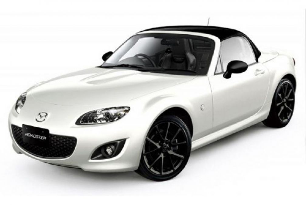 Mazda Rolls Out Stunning Special Edition MX-5 Miata at Chicago Auto Show |  Torque News
