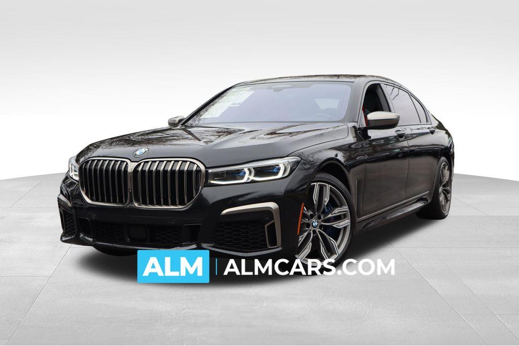 Used 2020 BMW M760 for Sale Near Me | Cars.com