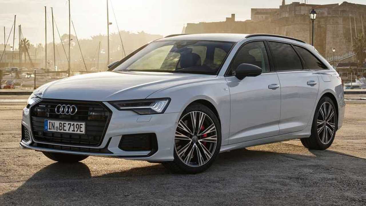 Audi A6 Avant Plug-In Hybrid Gets 31 Miles Of Electric Range