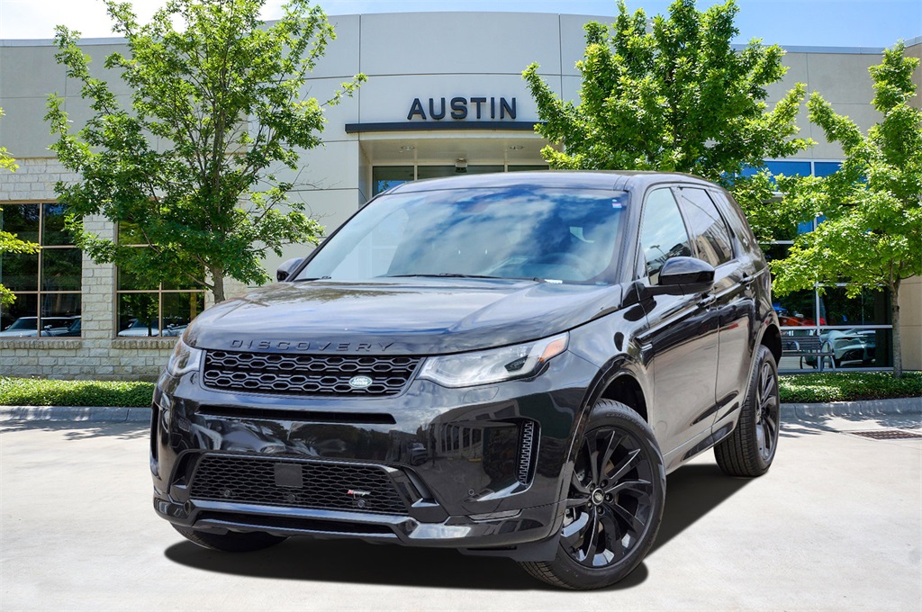 New 2023 Land Rover Discovery Sport SE R-Dynamic For Sale Frisco TX | Plano