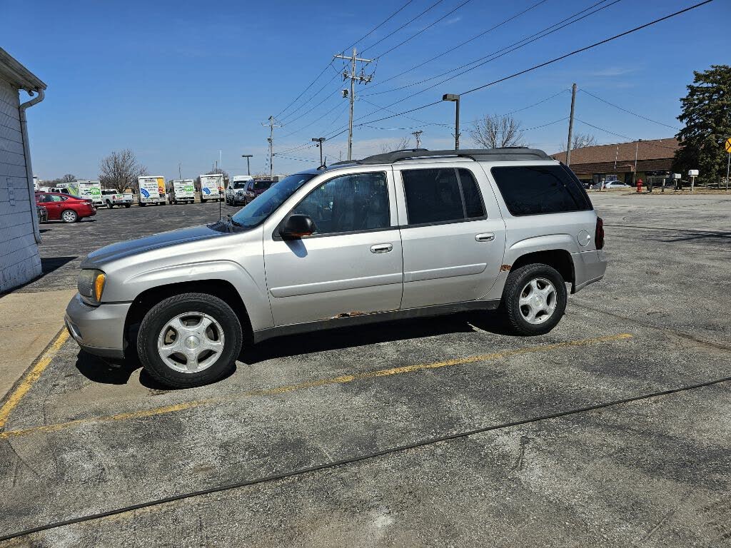Used 2005 Chevrolet Trailblazer EXT for Sale (with Photos) - CarGurus