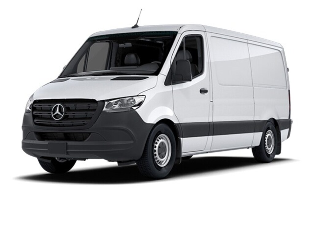 New 2023 Mercedes-Benz Sprinter 2500 Van Cargo Van Standard Roof 4-Cyl Gas  Arctic White For Sale | Medford OR Lithia Motors | Stock: M3133406