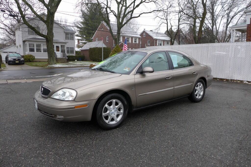 50 Best 2002 Mercury Sable for Sale, Savings from $3,239