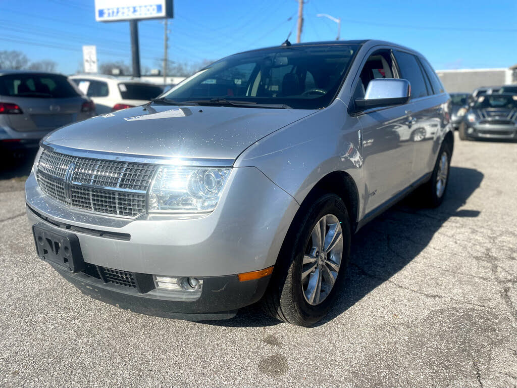 Used 2009 Lincoln MKX for Sale (with Photos) - CarGurus