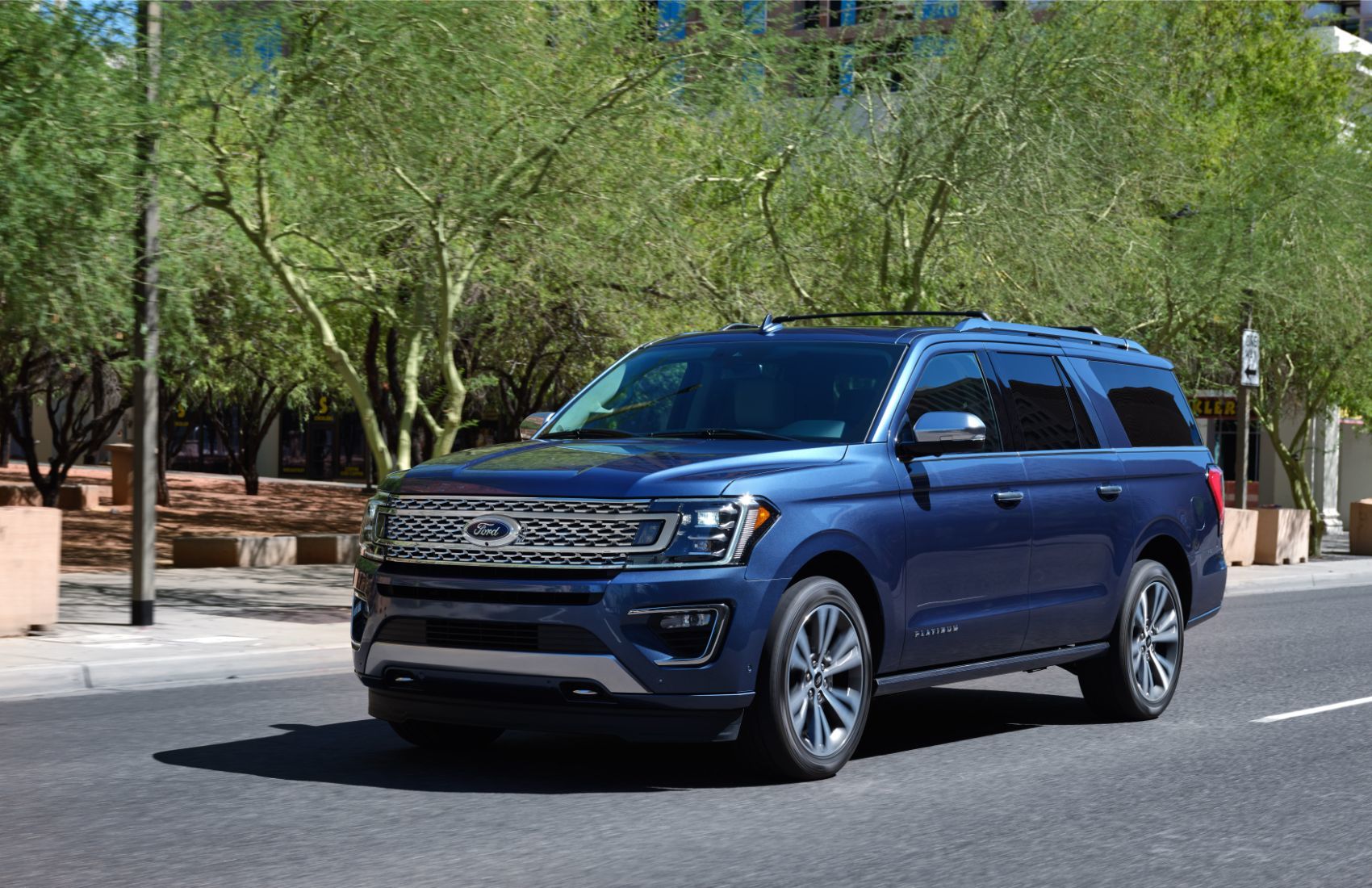 Ford Expedition: Here's What's New For 2020