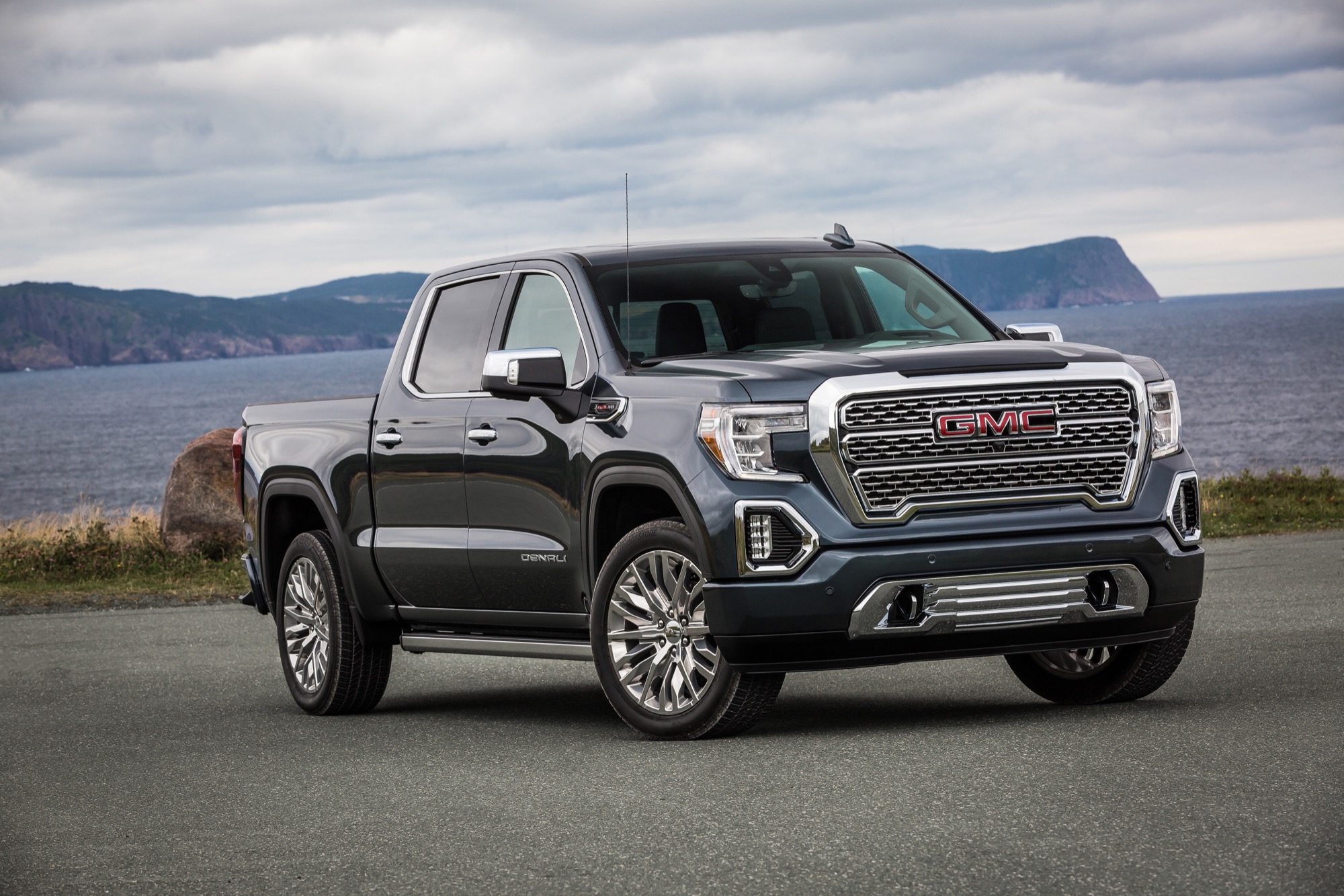 Refreshed 2022 GMC Sierra 1500 Delayed, Limited Model To Be Introduced