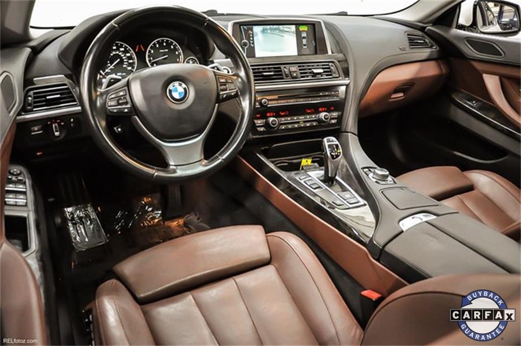 Used 2013 BMW 6 Series 640i Gran Coupe For Sale ($23,627) | Gravity Autos  Marietta Stock #Z03940