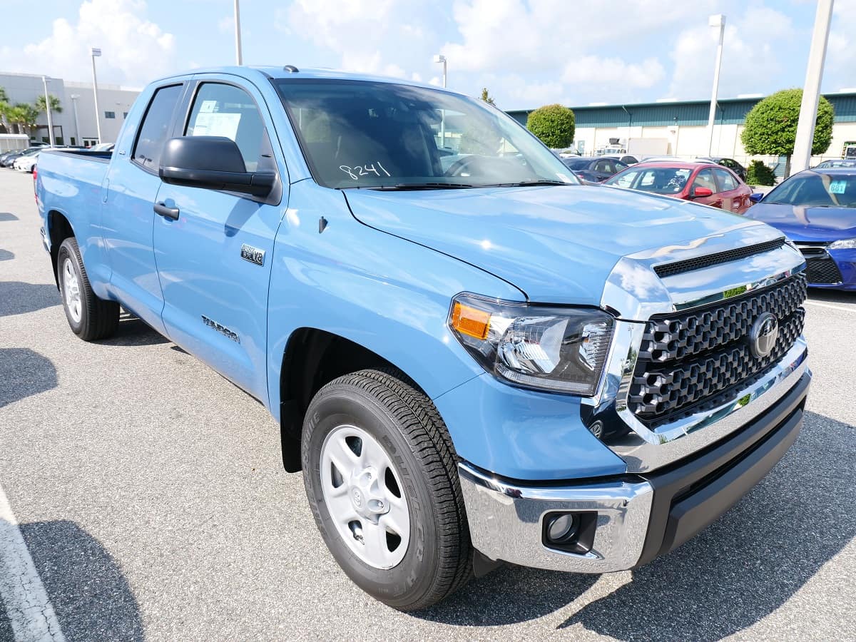 The 2019 Toyota Tundra is ready for anything | Toyota of Orlando