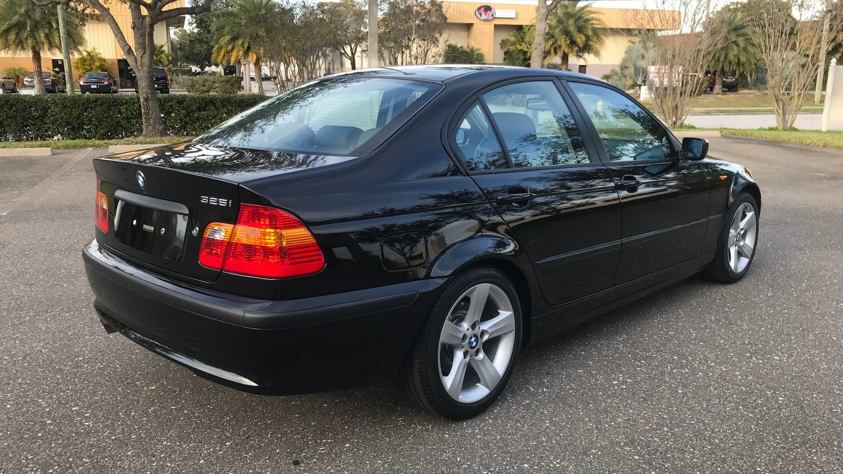 2005 BMW 325i | U116 | Kissimmee 2018