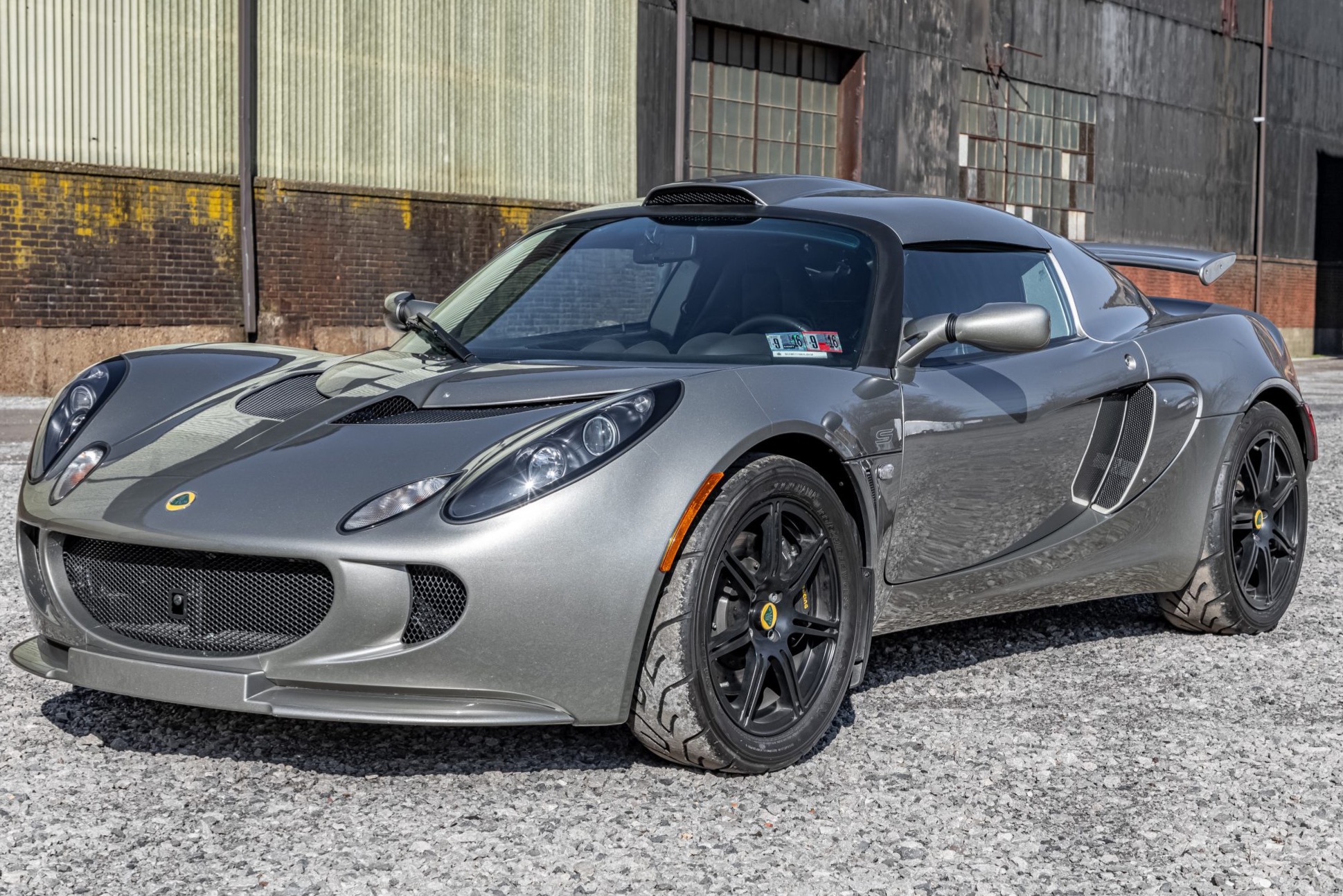 1,700-Mile 2008 Lotus Exige S 240 for sale on BaT Auctions - sold for  $69,000 on February 17, 2023 (Lot #98,674) | Bring a Trailer