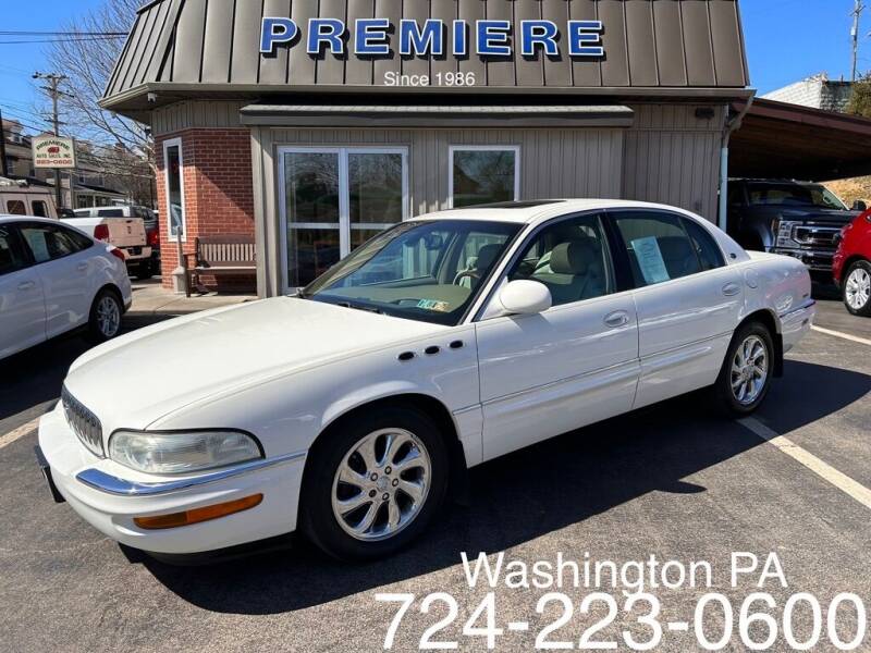 2004 Buick Park Avenue For Sale In Muncie, IN - Carsforsale.com®