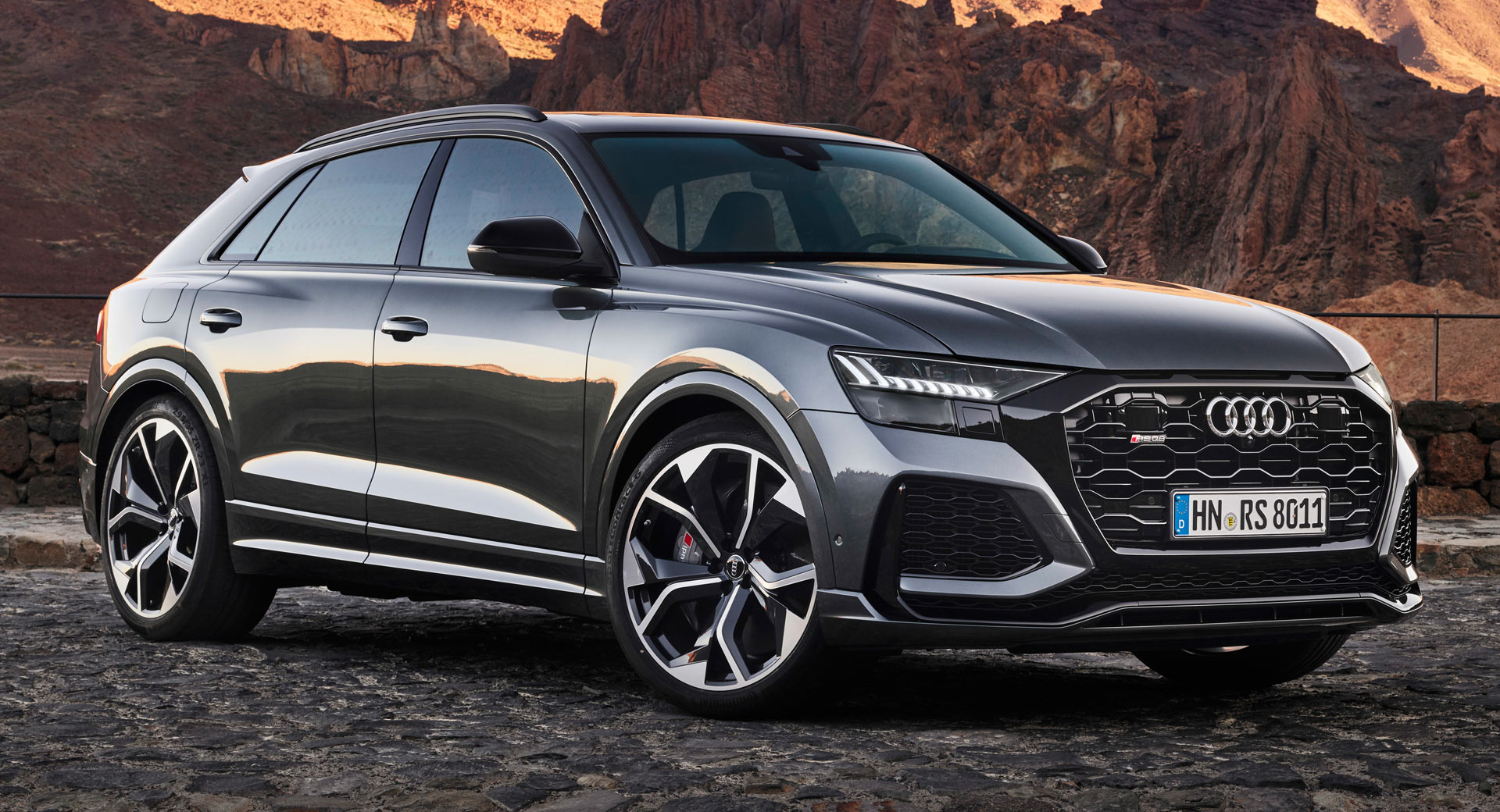 2020 Audi RS Q8 Packs 591 HP And A $113,000 Price Tag | Carscoops