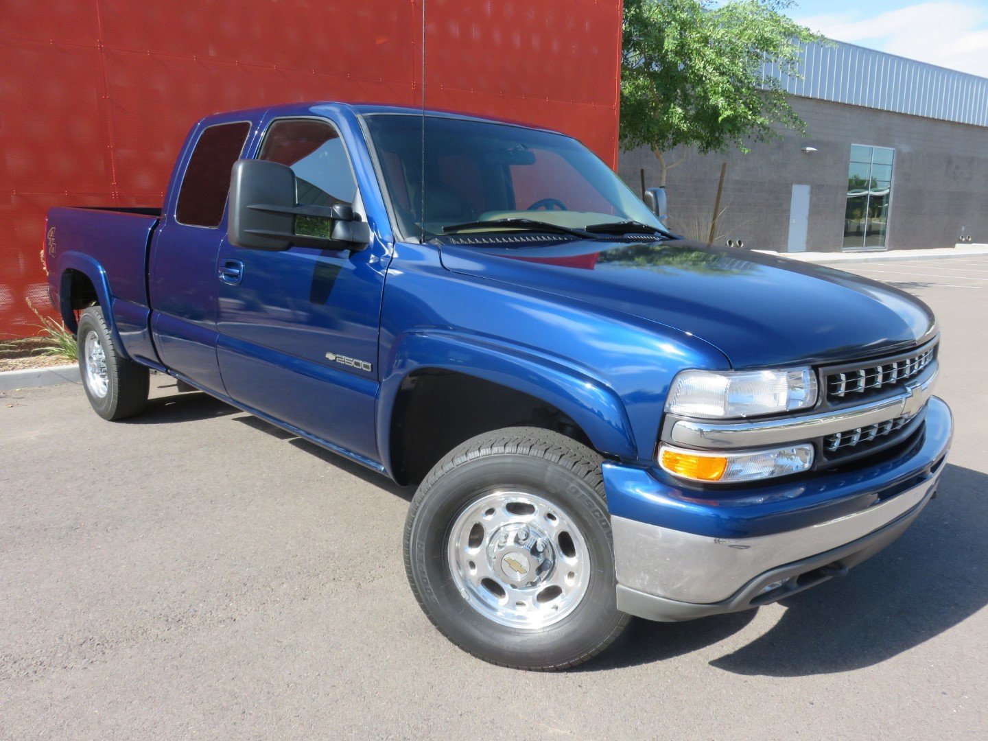 2000 Chevrolet 2500 | Canyon State Classics