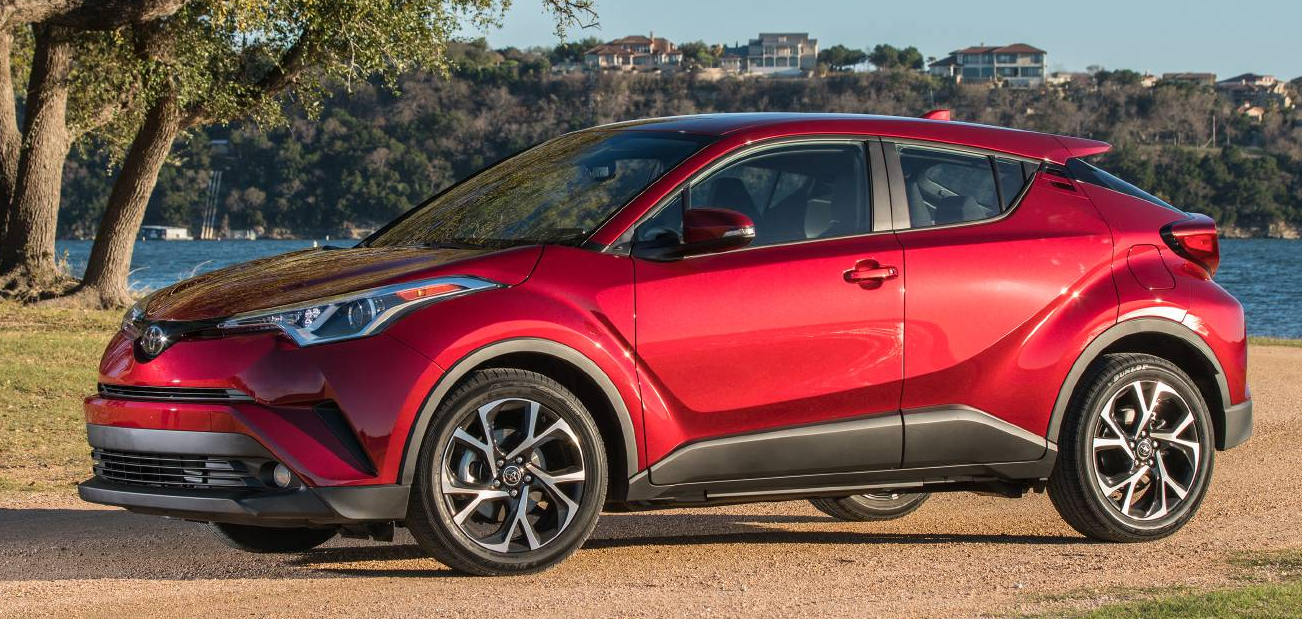 2018 Toyota C-HR The Daily Drive | Consumer Guide®