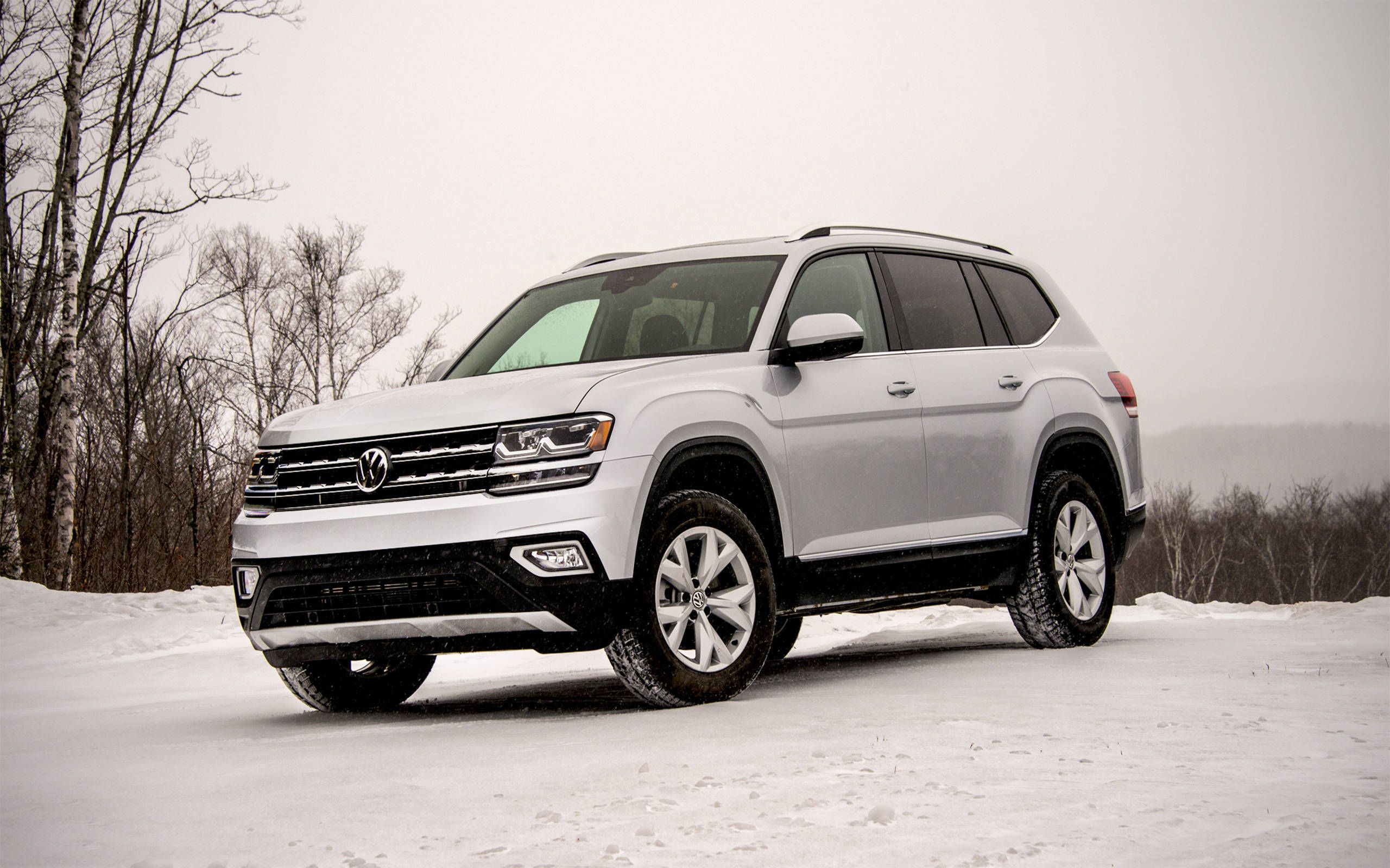 Here's how much the 2018 VW Atlas will cost