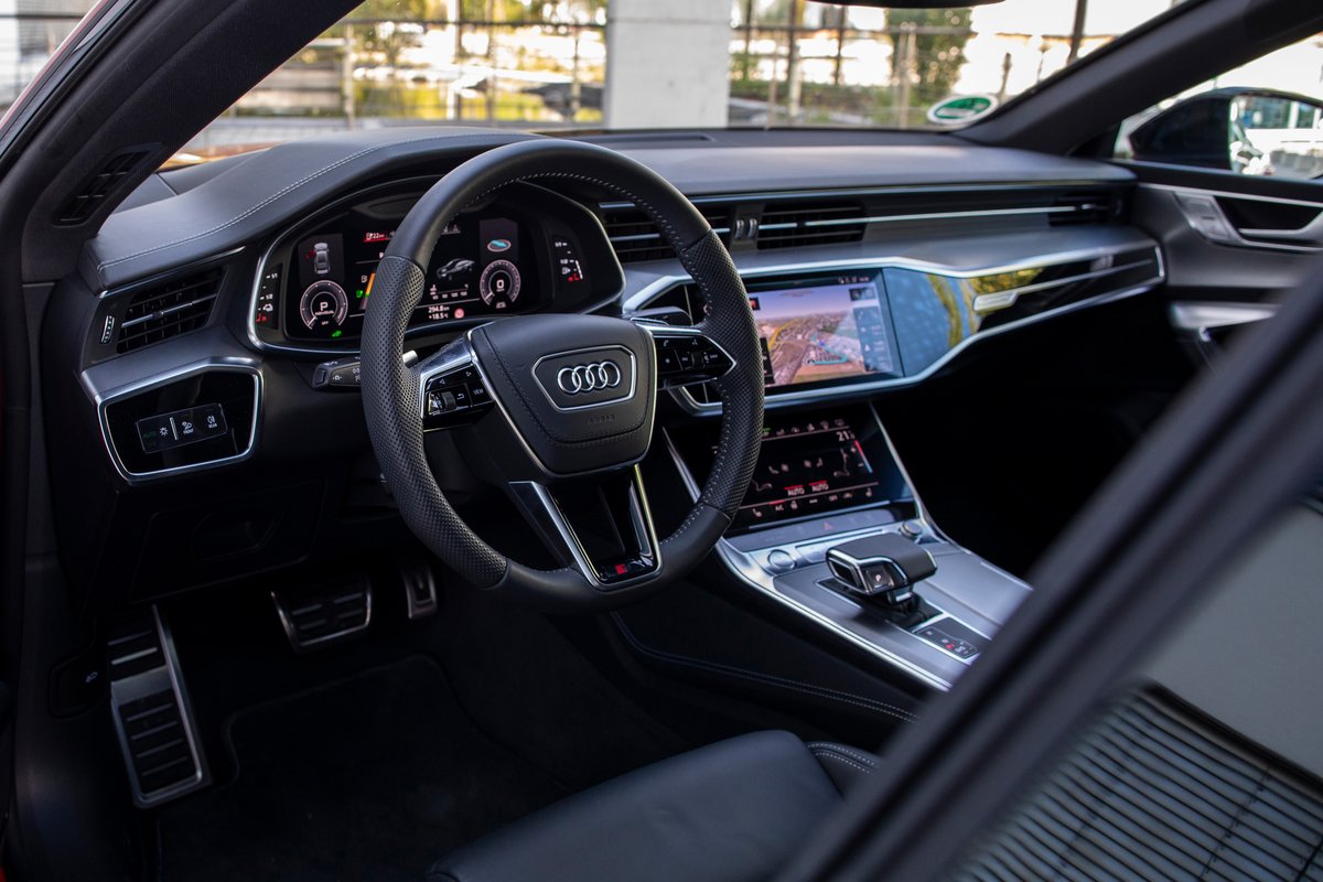 2021 Audi A7 pictures
