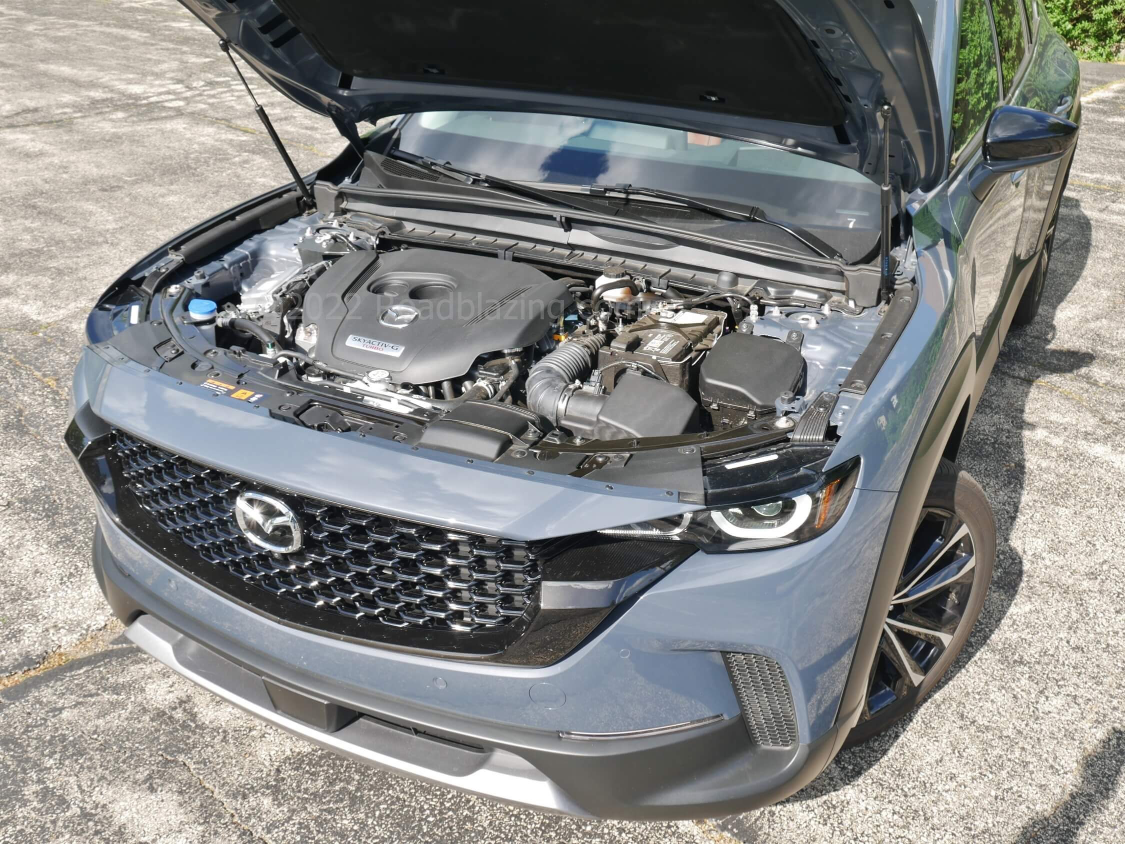 2023 Mazda CX-50 2.5T AWD – Bottom Line Review | RoadBlazing