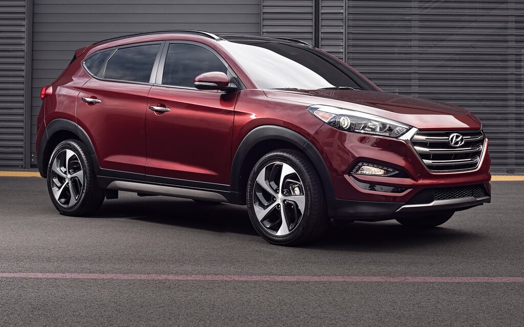 2016 Hyundai Tucson - News, reviews, picture galleries and videos - The Car  Guide