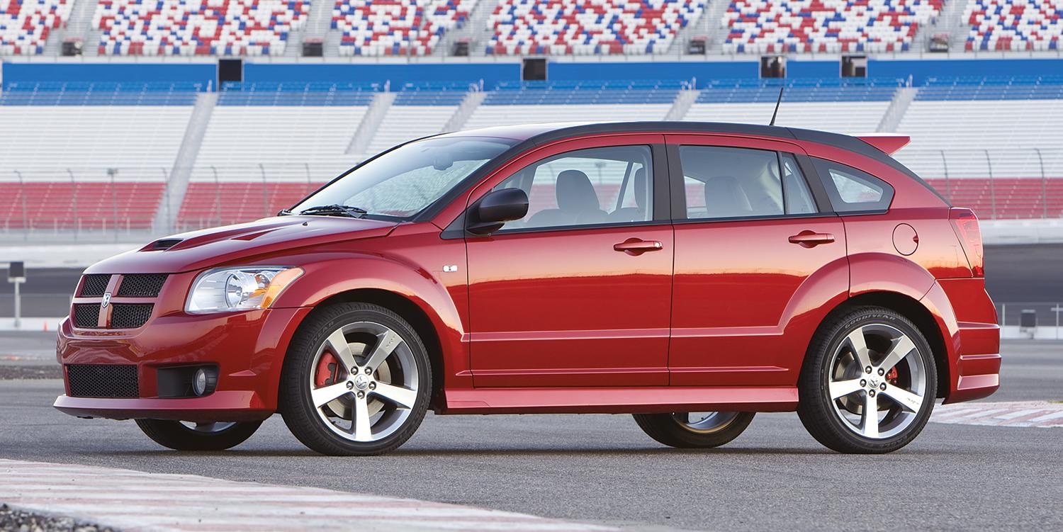 Cheap Wheels: 2008-2009 Dodge Caliber SRT4 | The Daily Drive | Consumer  Guide® The Daily Drive | Consumer Guide®