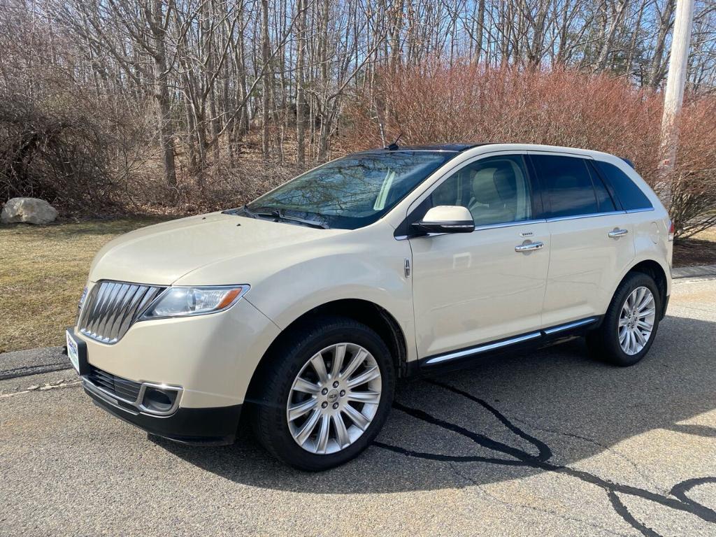 Used 2014 Lincoln MKX for Sale Near Me | Cars.com